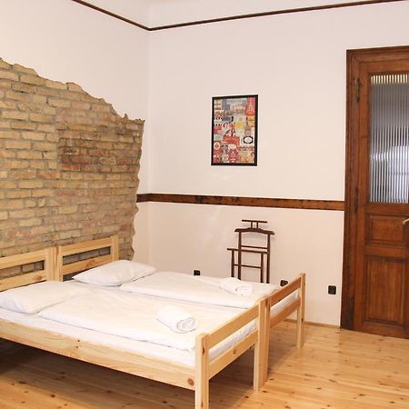 Хостел Walking Bed Budapest Downtown Номер фото