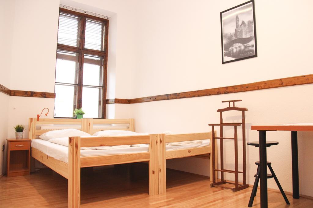 Хостел Walking Bed Budapest Downtown Номер фото