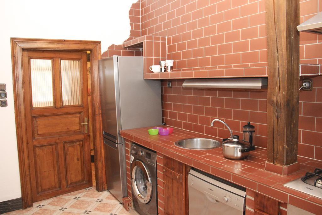 Хостел Walking Bed Budapest Downtown Номер фото