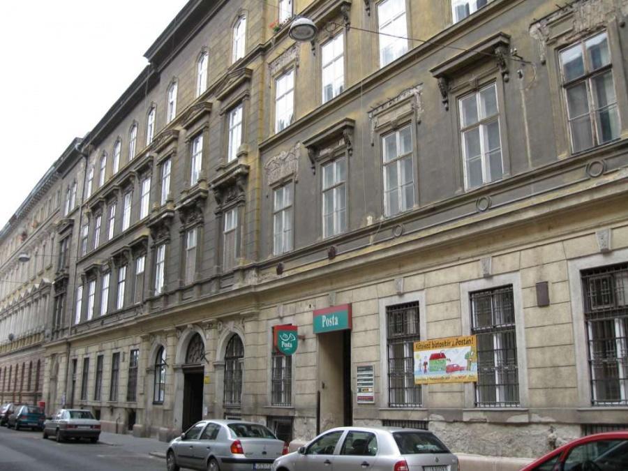 Хостел Walking Bed Budapest Downtown Экстерьер фото