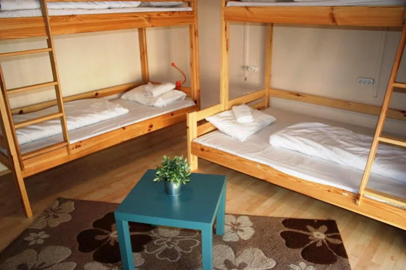 Хостел Walking Bed Budapest Downtown Экстерьер фото