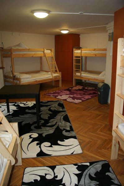 Хостел Walking Bed Budapest Downtown Экстерьер фото