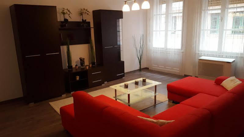 Хостел Walking Bed Budapest Downtown Экстерьер фото
