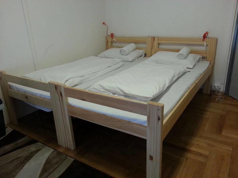 Хостел Walking Bed Budapest Downtown Экстерьер фото