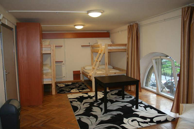 Хостел Walking Bed Budapest Downtown Экстерьер фото