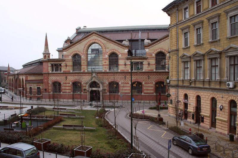 Хостел Walking Bed Budapest Downtown Экстерьер фото