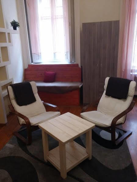 Хостел Walking Bed Budapest Downtown Экстерьер фото