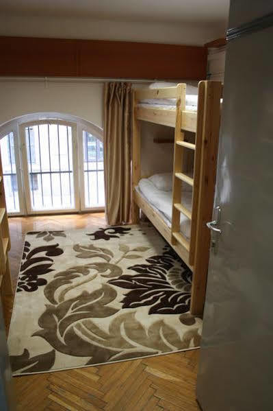 Хостел Walking Bed Budapest Downtown Экстерьер фото