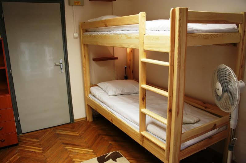 Хостел Walking Bed Budapest Downtown Экстерьер фото