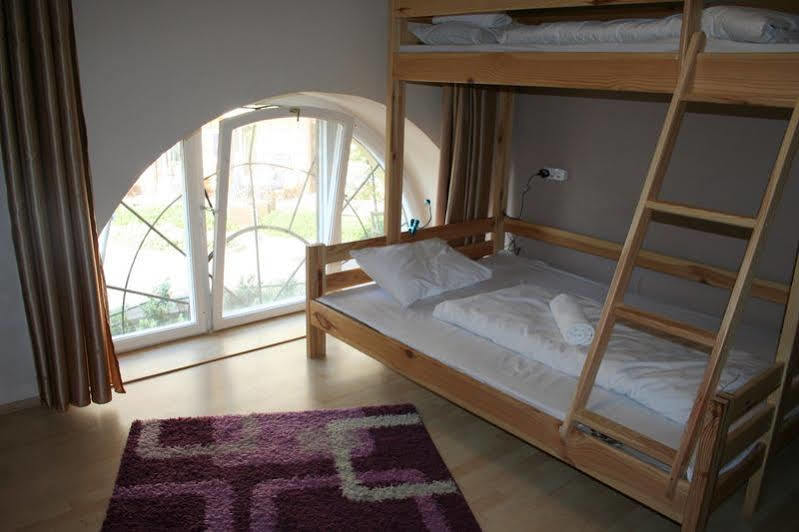 Хостел Walking Bed Budapest Downtown Экстерьер фото
