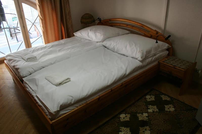 Хостел Walking Bed Budapest Downtown Экстерьер фото