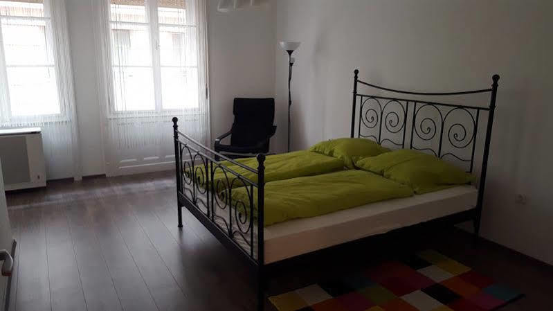 Хостел Walking Bed Budapest Downtown Экстерьер фото